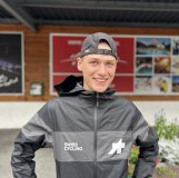 Florian Bocquel prêt à défier la piste de Champéry pour les Mondiaux