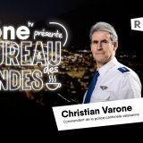 Bureau des Légendes avec Christian Varone #1