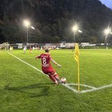 Les Sédunoises, à l'image de Fontanaz, sont parvenues à embêter les Zurichoises par moments