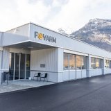 Après 50 ans, les premiers ateliers et hébergement de la FOVAHM méritaient plus qu'un ravalement de façades