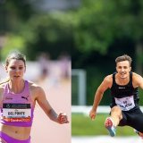 Cette plantation symbolique réunira deux invités de marque : Ajla Del Ponte, sprinteuse de renommée mondiale, et Thierry Cajeux, jeune athlète de Fully.