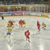 Malmenés contre Arosa lors de la dernière confrontation en championnat, les Sierrois ont cette fois plié l'affaire plus rapidement en coupe