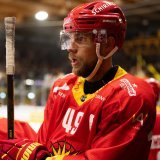 Maxime Montandon a été l'élément le plus utilisé des deux camps lors de ce premier derby de la saison.