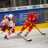 Le Sierrois Halbgewachs et le Viégeois Meile se retrouvent en National Cup.