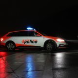 Un accident impliquant un piéton et un véhicule est survenu ce samedi soir à Sierre, aux alentours de 21h30 (image d'illustration)