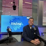 Kevin Fickentscher, invité dans notre émission Zone Mixte.