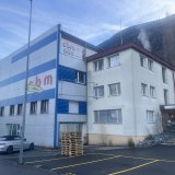 Le fameux centre CBM de MArtigny, 2'500 m2 dédiés au sport