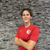 Inès Aymon retrouve petit à petit sa place au FC Sion féminin