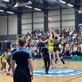 Les Chorgues ont tenu tête aux Tchèques du SBS Ostrava dans une salle du Reposieux bien garnie