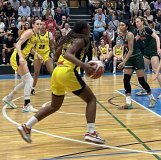 Photo d'illustration, match aller des qualifications pour l'Eurocup au Reposieux