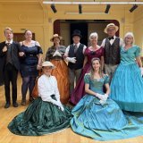 Fondé en 2006, le Club de Danse du Chablais se réunit chaque mercredi soir à Aigle, de 19 h à 21 h.