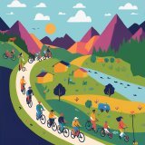 Dans le Val de Bagnes, une initiative citoyenne en faveur de la voie verte a déjà recueilli près d’un millier de signatures en seulement une semaine.