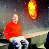 Alexandre Jollien, prêt pour son one-man-show à Martigny