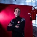 Rafael Navarro, nouveau sélectionneur de l'équipe de Suisse féminine.