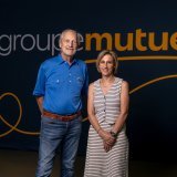 M. Bessard, assuré depuis plus de 80 ans au Groupe Mutuel.