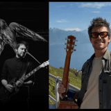 Pasha Zaharchuk - alias OLDO - originaire d'Odessa, et maintenant valaisan de coeur