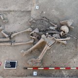 Des fouilles archéologiques dans le secteur de Pfyngut