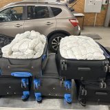 Plus de 125kg de khat ont été découverts dans une voiture qui venait de pénétrer en Suisse par le Valais