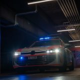 Police cantonale valaisanne (photo d'illustration)