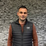 Julien Quennoz a suivi à son distance son protégé Julien Bonvin.