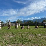 Le camp 2025 s'est achevé samedi. (Image d'illustration)