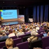 Enseignants, éducateurs, responsables communaux ou encore acteurs associatifs et sportifs. Ils étaient présents en nombre ce mercredi à l'Aula du Lycée-Collège des Creusets.