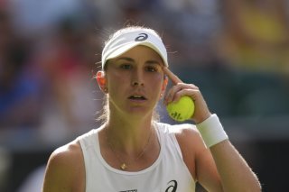 Belinda Bencic pourrait affronter Eugenie Bouchard au 2e tour à Montréal KEYSTONE/AP/Kin Cheung
