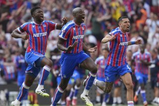 Crystal Palace jouera la Conference League KEYSTONE/AP/Dave Shopland
