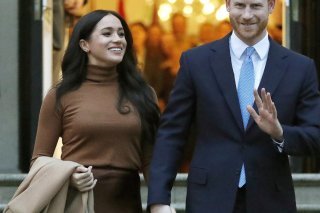 Harry et Meghan poursuivent avec Netflix, mais leur contrat sera plus limité (Archives). KEYSTONE/AP/Frank Augstein