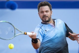 Stan Wawrinka est en demi-finales du Challenger de Cancun KEYSTONE/PETER SCHNEIDER