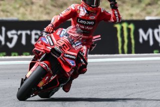 Marc Marquez est quasi imbattable cette saison en MotoGP KEYSTONE/EPA/FILIP SINGER