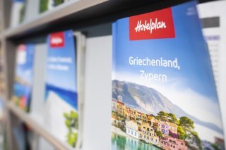 La Commission de la concurrence a donné son feu vert au rachat d'Hotelplan par l'allemand Dertour. (archives) KEYSTONE/ENNIO LEANZA