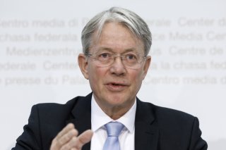 L'ancien président de la Finma, Thomas Bauer, est le nouveau président intérimaire de la BC de Bâle-Campagne. (archive)