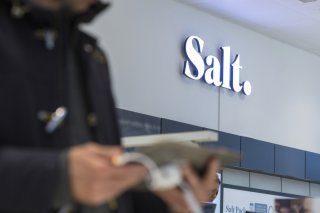 L'opérateur a également amélioré son réseau de distribution avec une nouvelle boutique à Bâle (archives). KEYSTONE/GAETAN BALLY