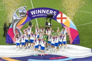 Dans quel pays les Anglaises défendront-elles leur titre européen? KEYSTONE/TIL BUERGY
