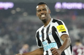 Alexander Isak quitte Newcastle pour Liverpool et une grosse somme de transfert KEYSTONE/AP/Kirsty Wigglesworth