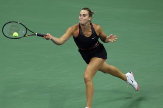 Aryna Sabalenka défendra son titre en finale à New York KEYSTONE/EPA/BRIAN HIRSCHFELD