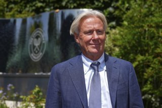 Bjorn Borg a dû lutter contre un cancer de la prostate KEYSTONE/AP/JOANNA CHAN