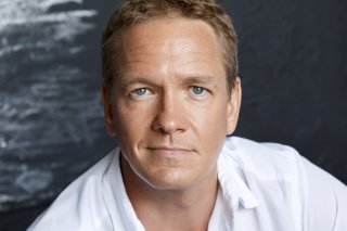 Avec "Un spectacle de droite", l'humoriste Vincent Kucholl montera pour la première fois sur les planches en solo. KEYSTONE/SALVATORE DI NOLFI