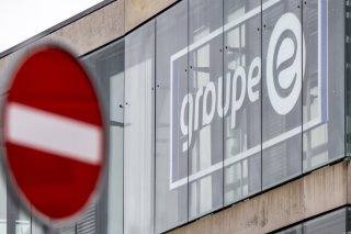 L'énergéticien de Granges-Paccot avait déjà supprimé près de 70 postes en fin d'année dernière et pratiquement 170 au printemps. (archive) KEYSTONE/JEAN-CHRISTOPHE BOTT