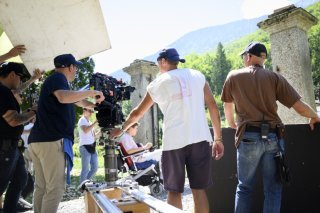 La HEAD à Genève propose désormais un Bachelor intégralement dédié au cinéma (photo d'illustration). KEYSTONE/LAURENT GILLIERON