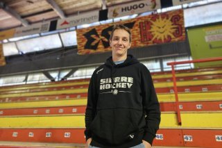 Après deux ans et demi loin des patinoires, Timothy Kast a choisi Graben pour relancer sa carrière.