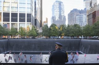 Les Etats-Unis commémorent jeudi les attentats du 11 septembre 2001 à New York. KEYSTONE/EPA/SARAH YENESEL