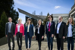 Le Conseil d'Etat vaudois veut supprimer les rentes à vie des futurs membres du gouvernement (archives). KEYSTONE/JEAN-CHRISTOPHE BOTT