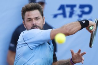 Stan Wawrinka figure dans le dernier carré du Challenger de Rennes KEYSTONE/PETER SCHNEIDER