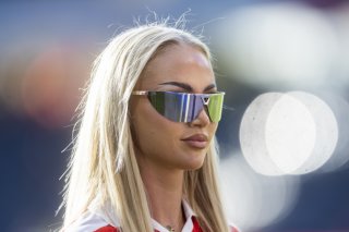 Alisha Lehmann a marqué avec Côme KEYSTONE/PETER KLAUNZER