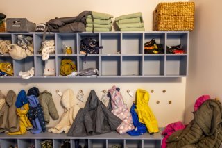 Depuis deux ans, les Syndicats chrétiens du Valais s'impliquent pour la création d'une CCT en faveur du personnel des structures d'accueil de jour en Valais (photo d'illustration). KEYSTONE/SALVATORE DI NOLFI