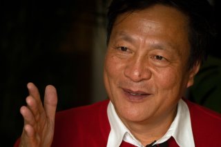 Le célèbre architecte Yu Kongjian est décédé dans un accident d'avion au Brésil. KEYSTONE/AP/Mark Schiefelbein