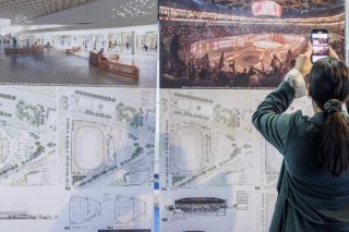 Le projet de future patinoire au Trèfle-Blanc, à Lancy (GE), a passé une étape importante jeudi soir. Le Grand Conseil a adopté le crédit d'investissement ad hoc de 275,5 millions de francs (archives). KEYSTONE/SALVATORE DI NOLFI