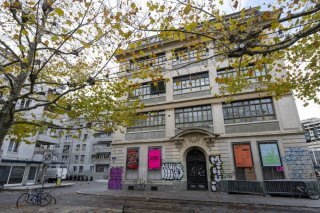 L'Usine interpelle les autorités genevoises à propos de l'augmentation des violences dans le quartier (image d'archives). KEYSTONE/MARTIAL TREZZINI